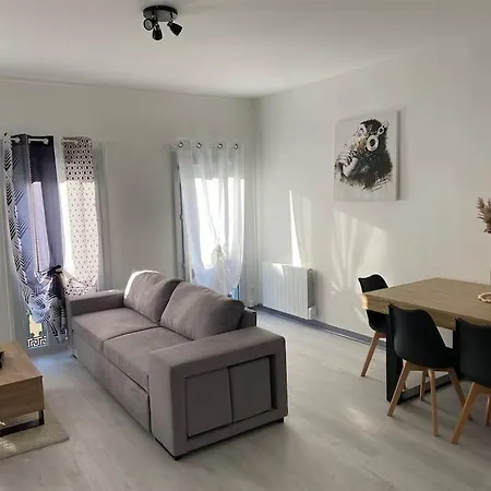 Appartement Moderne Saint-gaudens *