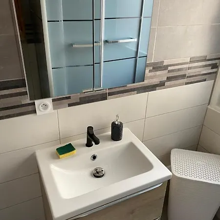 Appartement Moderne Saint-gaudens