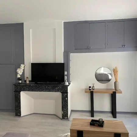 Moderne Saint-gaudens Appartement